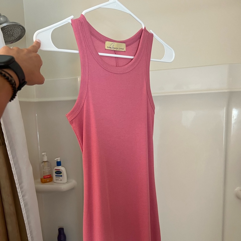 Boutique midi dress